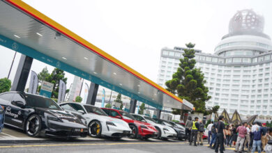 Shell Recharge launches its largest EV charging hub in Genting – DC rate at RM2.80/kWh, AC RM1.30/kWh