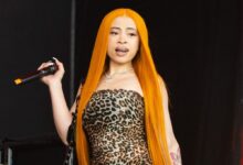 Social Media Reacts After Ice Spice Looks Irritated While Twerking At Open'er Festival