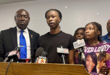 Sonya Massey's Son Shares How He Found Out His Mother Was Shot By An Illinois Cop (VIDEO)
