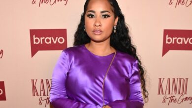 Tammy Rivera Gags Social Media With New Hairstyle