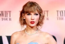 Taylor Swift breaks her silence after mass stabbing