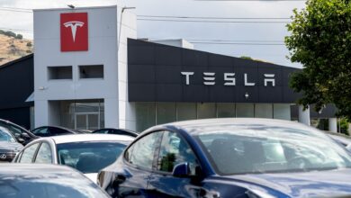 Tesla Reportedly Recalls More Than 1.8M Vehicles Nationwide