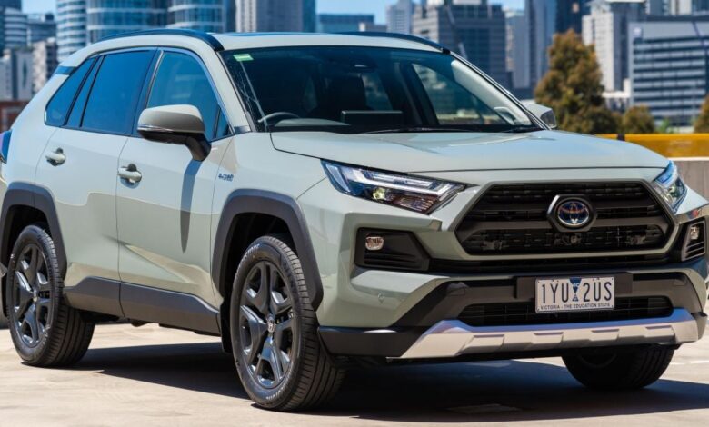 2024 Toyota RAV4 price and specs: Best-selling SUV now only available as a hybrid