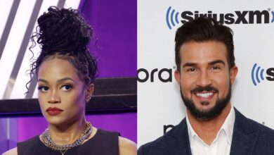 UPDATE: Judge Issues Ruling On Spousal Support Payments Rachel Lindsay Must Give Bryan Abasolo