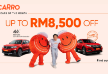 Carro Malaysia July 2024 Promotion - Up to RM8.5k Discount!