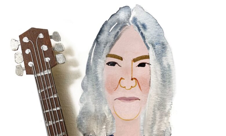 Patti Smith answers the Proust questionnaire