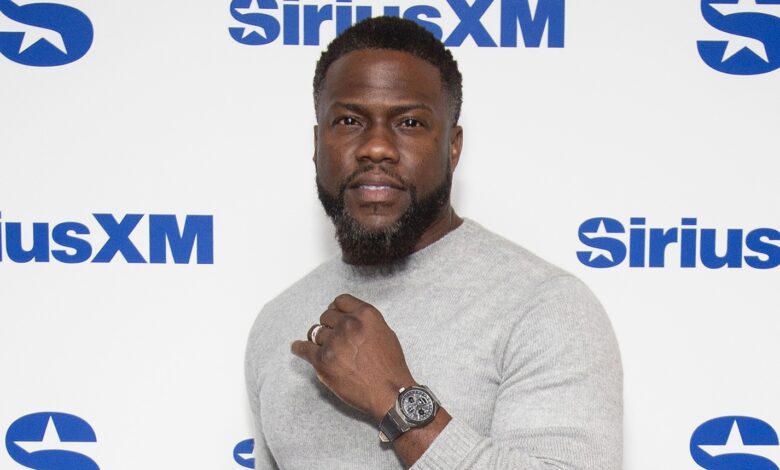 Whoa! Kevin Hart Reportedly Sued For $12M By Ex-Friend Over 2017 Sex Tape Scandal
