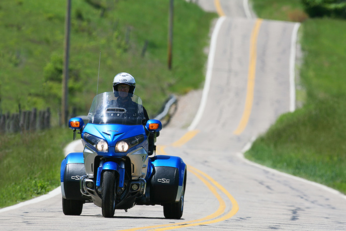 Zanesville Ohio Motorcycle Ride