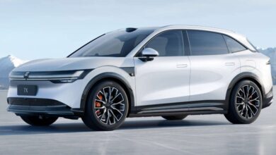Zeekr 7X launched in China – New five-seat EV SUV; 800V architecture; Tesla Model Y rival; Price from RM154k