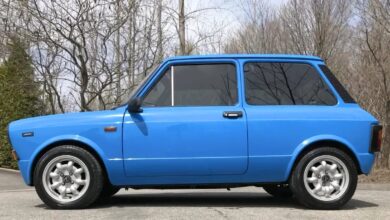 At $6,500, is this 1983 Autobianchi A112 a bargain?
