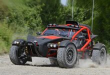 The Ariel Nomad 2 is a comprehensive upgrade with up to 305 horsepower and 382 lb-ft of torque