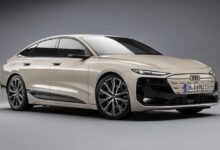 Audi A6 e-tron: Electric hatchback, wagon with over 700km range coming to Australia