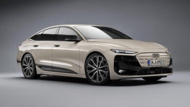 Audi A6 e-tron: Electric hatchback, wagon with over 700km range coming to Australia