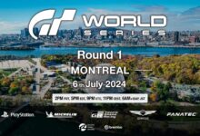 Gran Turismo World Series 2024 Series Round 1 takes place in Montreal July 6