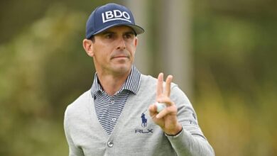 2024 3M Open: Illness forces Billy Horschel to withdraw from tournament after runner-up finish at The Open