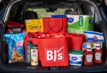 Join BJ's Wholesale Club for $20 Now, Save 63%