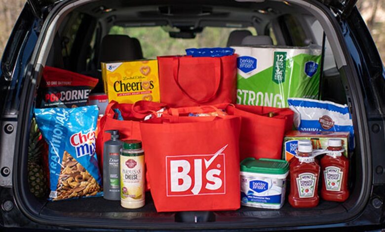 Join BJ's Wholesale Club for $20 Now, Save 63%