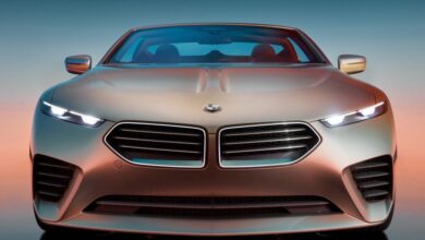 BMW could put one of its most beautiful concept cars ever into production