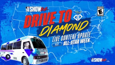 MLB The Show 24’s Drive to Diamond is headed to All-Star Week