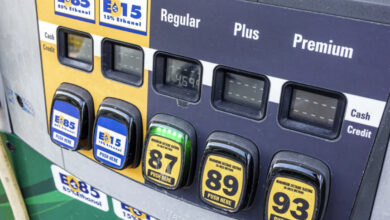 Report: Premium fuel now recommended for most light-duty vehicles