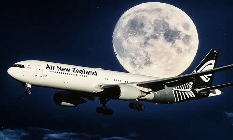 Air New Zealand scraps 2030 carbon emissions target saying solutions are costly and scarce – Watts Up With That?