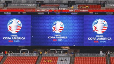Will the 2024 Copa América final go to extra time?