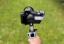 Finally a Professional Gimbal for a Great Price of $249
