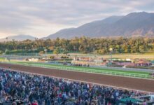 Santa Anita to Host Horse Jumping Tour