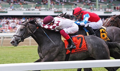 Beaute Cachee's Class Wins Matchmaker Stakes