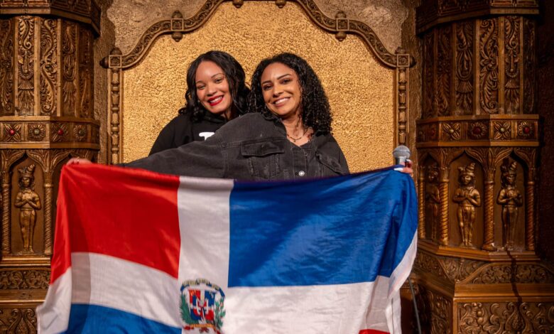 Why We Created the First Dominican Comedy Show