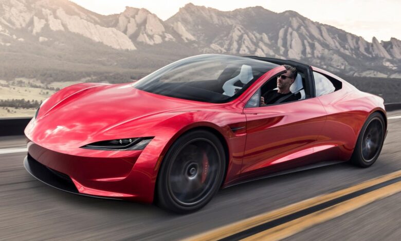Tesla Roadster Engineering 'Mostly Complete' Musk Says, Production Supposed to Begin Next Year