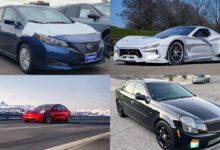Ugly Corvettes and $19-a-month Leaf lease deals in this week's car buying roundup