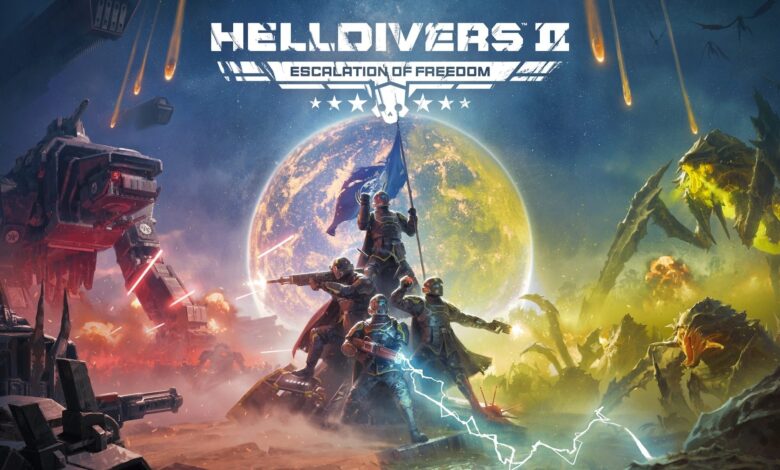 Helldivers 2’s biggest update yet, Escalation of Freedom, drops August 6