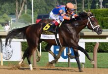 Repole: Fierceness to finish first or fifth at Travers