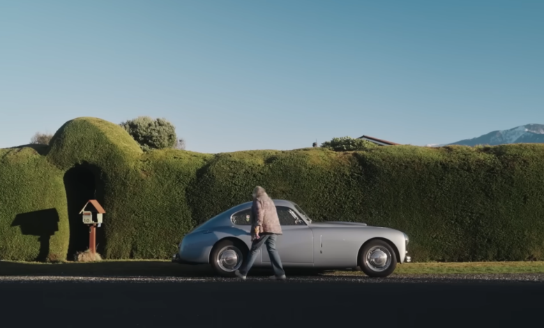 The Oldest Ferrari Still On The Road Now Lives In New Zealand