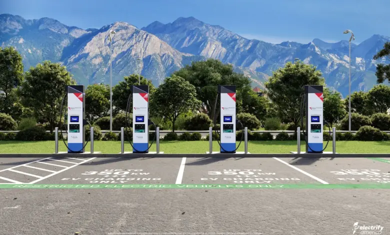 Electrify America Opens Fast Charging Station in Moab for Electric ATVs