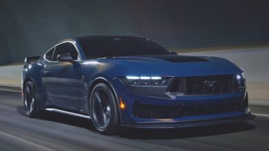 As the Last Competitor Dies, Ford Raises Prices for the V8-Powered 2025 Mustang