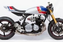 Speed ​​Reading: Honda CB750 Racer from Argentina and More