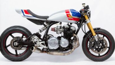 Speed ​​Reading: Honda CB750 Racer from Argentina and More