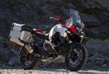 More is more: Experience the BMW R1300GS Adventure XXXL