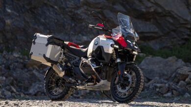 More is more: Experience the BMW R1300GS Adventure XXXL