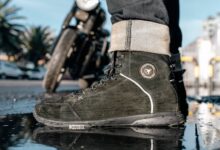 Road Tested: Stylmartin Zed WP Motorcycle Shoes