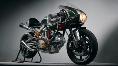 Special Edition: Customizing the Iconic Ducati MHR Mille