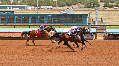 Flooding Cancels July 20 Race at Ruidoso Downs