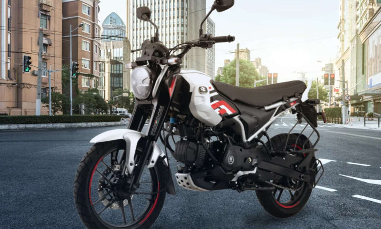 Bajaj Freedom 2024 is the world's first CNG motorcycle