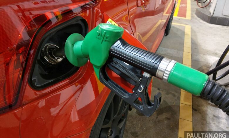 Malaysia Fuel Prices August 2024 First Week – RON97 Remains at RM3.47, Diesel Remains at RM3.35 a Litre