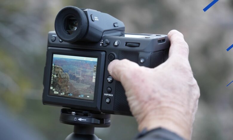 Review of the new Fujifilm GFX 100 II camera
