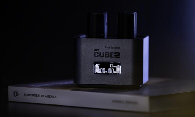 Power Up Your Photography: Hahnel Pro Cube 2 Charger Review