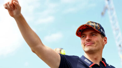 Verstappen to regroup during F1 summer break with McLaren and Mercedes on exhaust