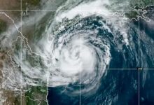 Wrong, Bloomberg, the Texas “deniers” are right, Climate change had nothing to do with Hurricane Beryl – did Watts have anything to do with it?